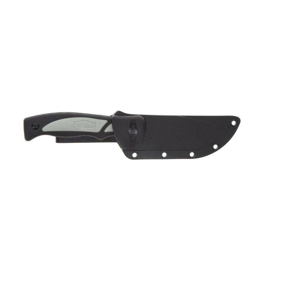 Old Timer Trail Boss Fixed Blade Knife 3 7/10" Blade