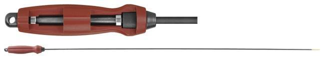 Tipton Deluxe Carbon Fiber Cleaning Rod 36" Rod - .17-.20 cal