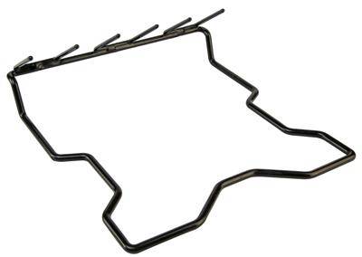 Lockdown 6 Handgun Muzzle Rack