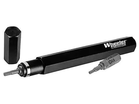Wheeler Multi-Driver Tool Pen with Aluminum Handle