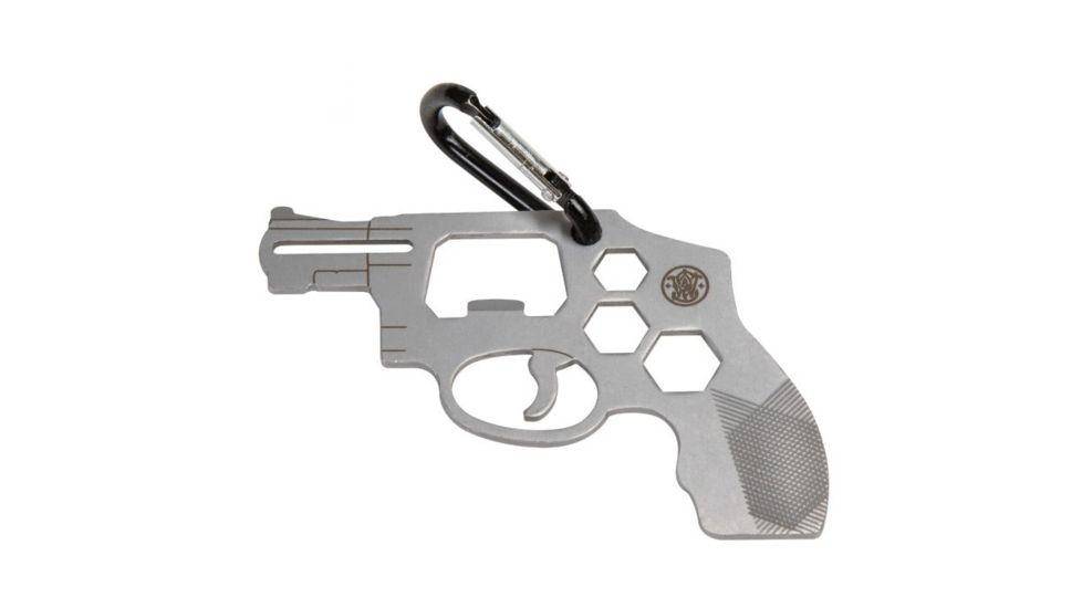 Smith & Wesson M&P Revolver Novelty Multi-Tool Steel