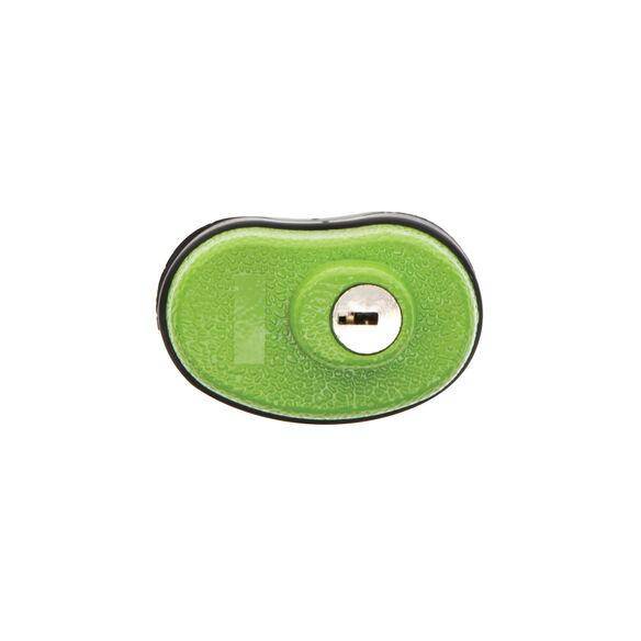 Lockdown Keyed Trigger Lock