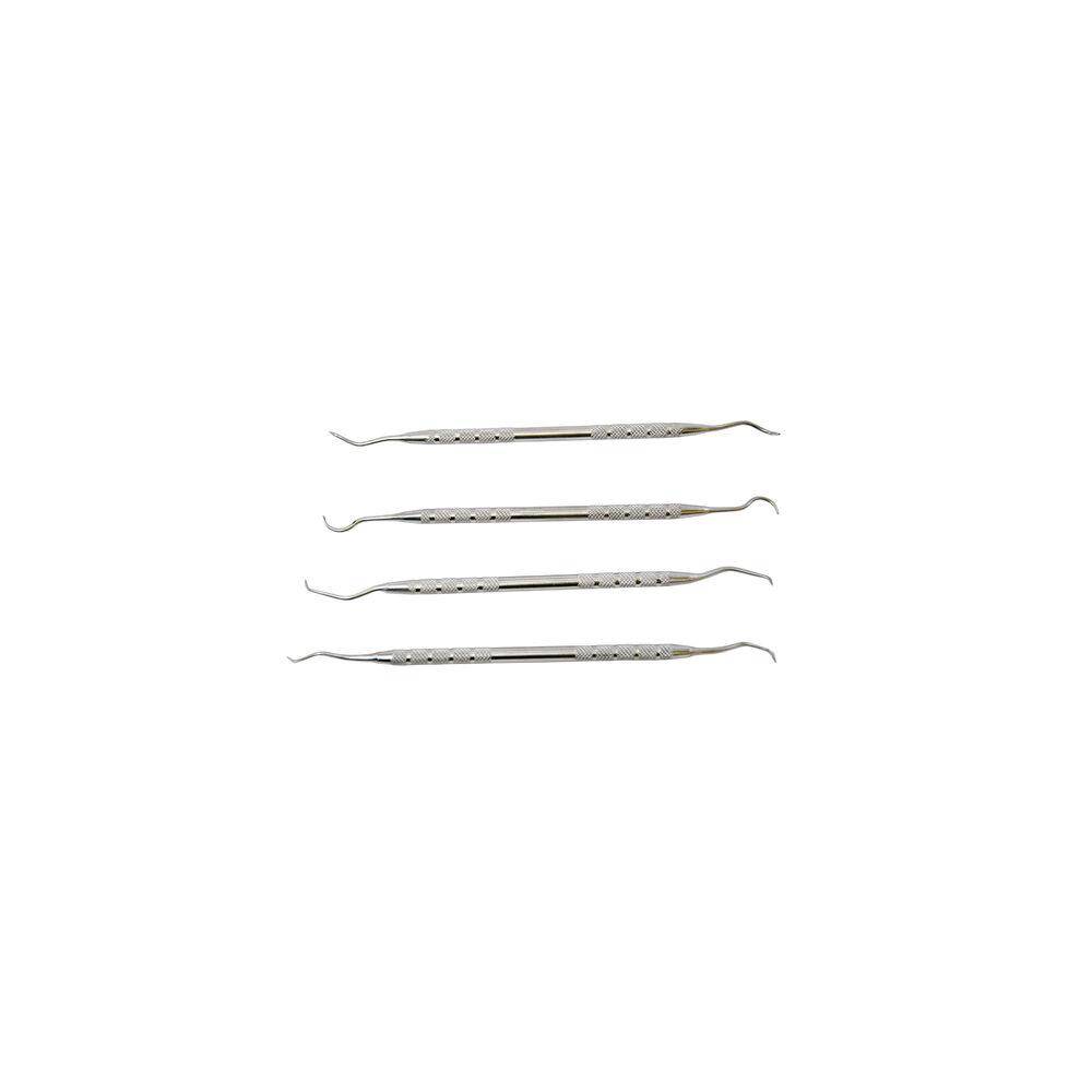 Tipton Stainless Steel Cleaning Pick Set 4/ct