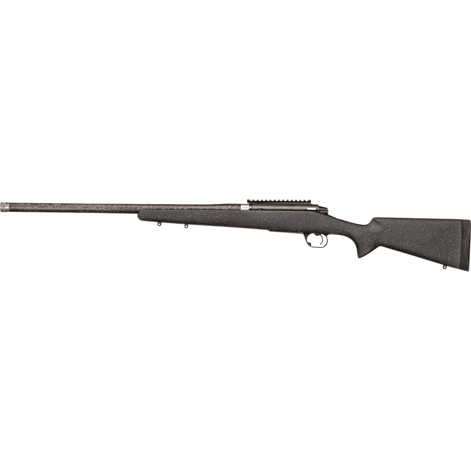 Proof Elevation Rifle 308 WIN 4/rd 20" Carbon Fiber Barrel Black Granite