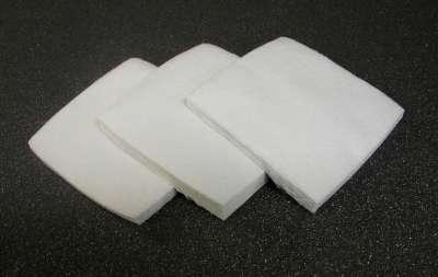 Pro-Shot 100% Cotton Flannel Patches 12-16ga. 50/ct