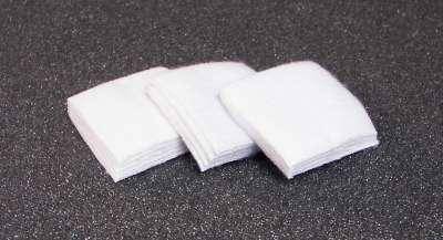 Pro-Shot Cotton Cleaning Patches SQ 1-1/8" .22/270 500/ct