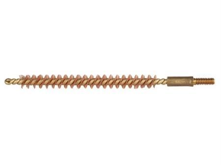 Pro-Shot Benchrest Quality Brass Core/Bronze Bristle Rifle Bore Brush (5/40 Thread) .20 cal