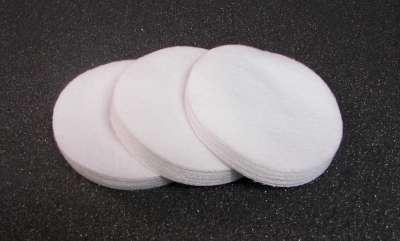 Pro-Shot 2 1/2" 100% Cotton Patches 250/ct
