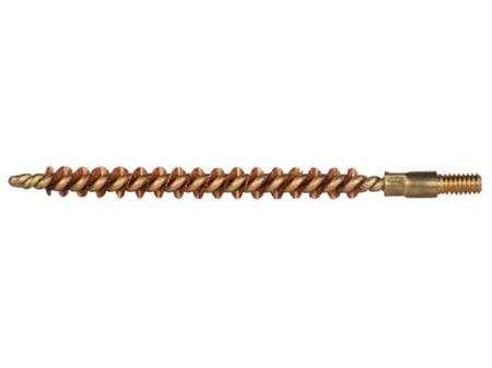 Pro-Shot Benchrest Brass Core/Bronze Bristle Rifle Bore Brush (8/32 Thread) .22 cal Rimfire