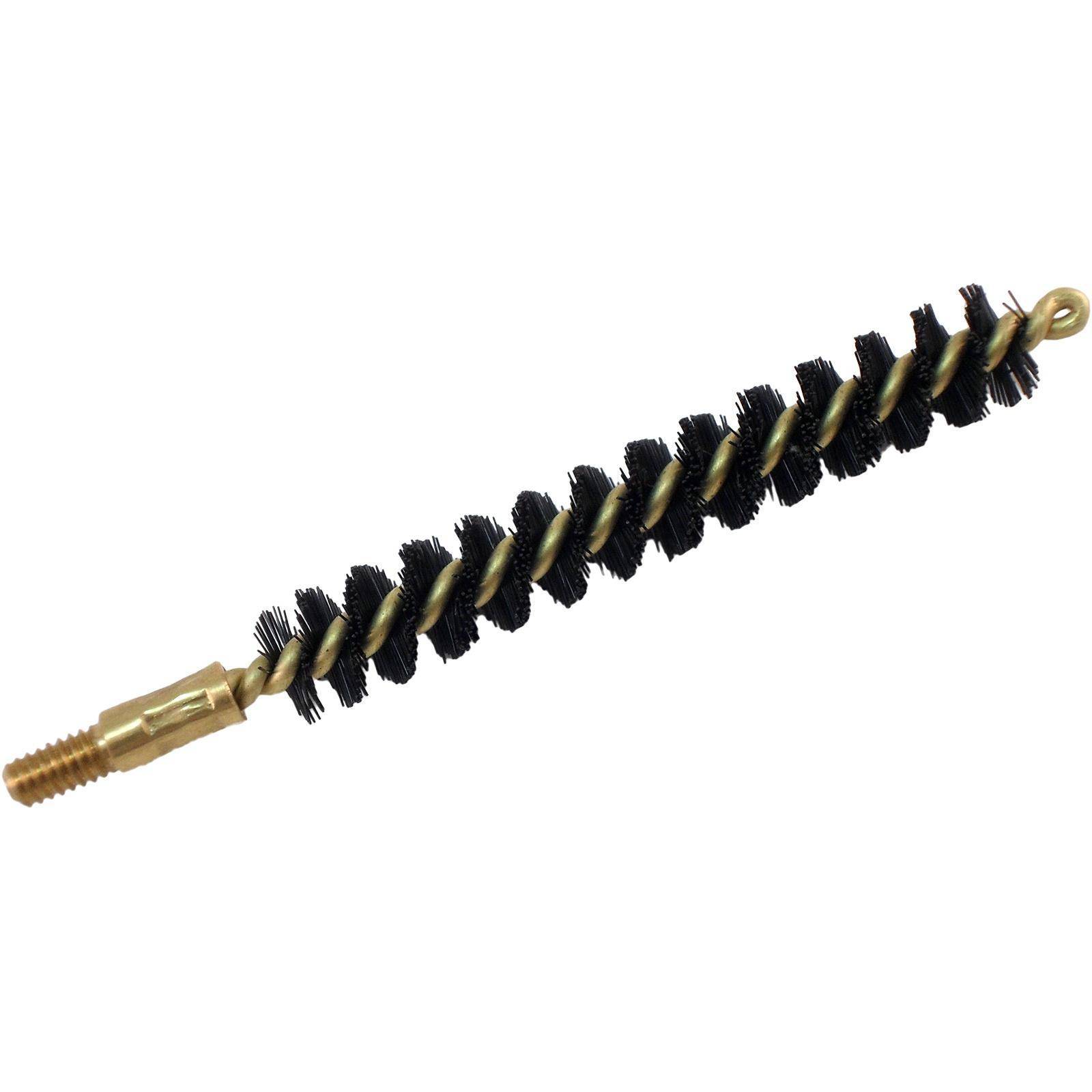 Pro-Shot Nylon Rifle Bore Brush with Brass Core .25 cal/6.5mm