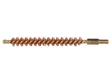 Pro-Shot Benchrest Brass Core/Bronze Bristle Rifle Bore Brush (8/32 Thread) .27 cal