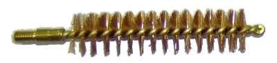 Pro-Shot Brass Core/Bronze Bristle Chamber Brush (8/32 Thread) .45 cal
