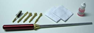 Pro-Shot 8" Competition Handgun Cleaning Kit