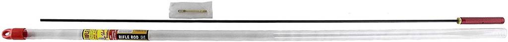 Pro-Shot Coated Rifle Rod .22 Cal - 6.5mm 36"