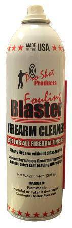 Pro-Shot Fouling Blaster Degreaser 14oz Spray