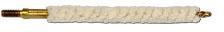 Pro-Shot Cotton Bore Mop (5/40 Thread) .17 cal