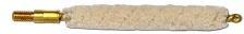Pro-Shot Bore Mop (8/32 Thread) .24-.27 cal