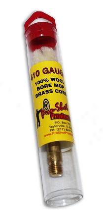 Pro-Shot Shotgun Bore Mop (5/16-27 thread) .410/.44-.50 cal
