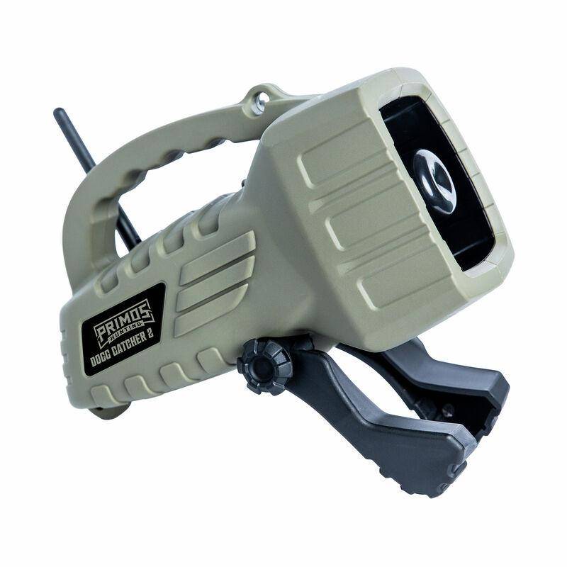 Primos Dogg Catcher 2 Tan Electronic Predator Call - Image 2
