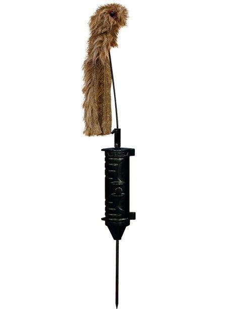 Primos Sit And Spin Crazy Critter Decoy