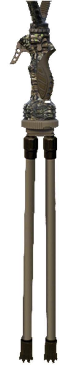Primos GEN3 Bi Pod Trigger Stick - Short BiPod