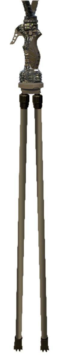 Primos GEN3 BiPod Trigger Stick - Tall