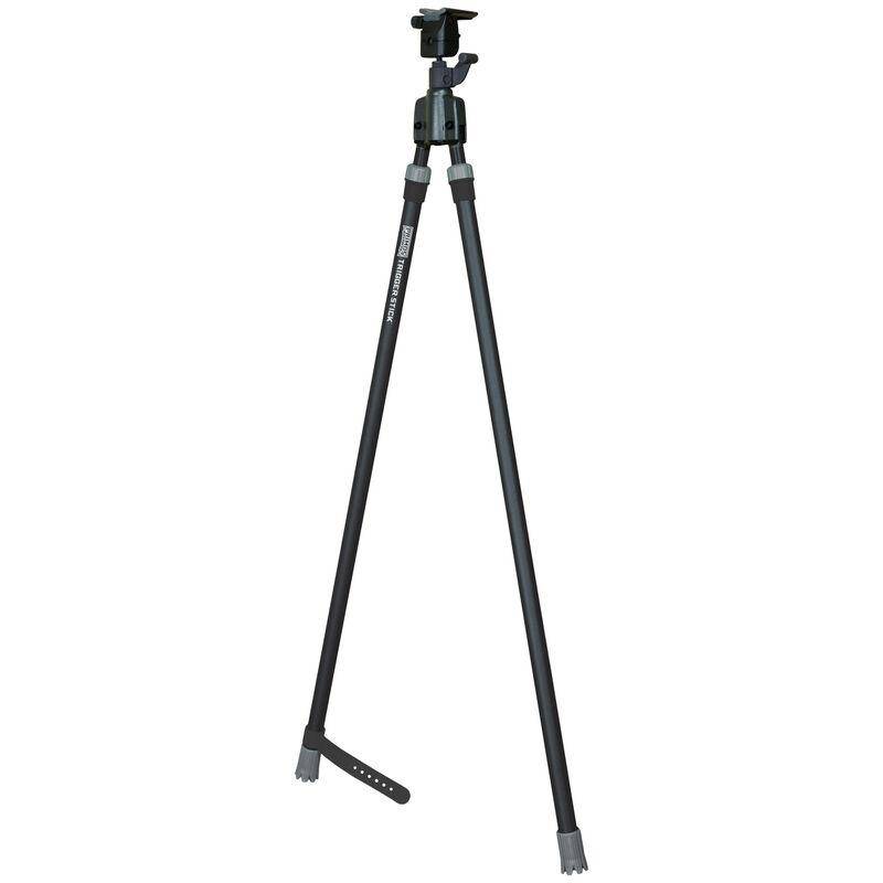 Primos Trigger Stick Gun Mounted Bipod Tall