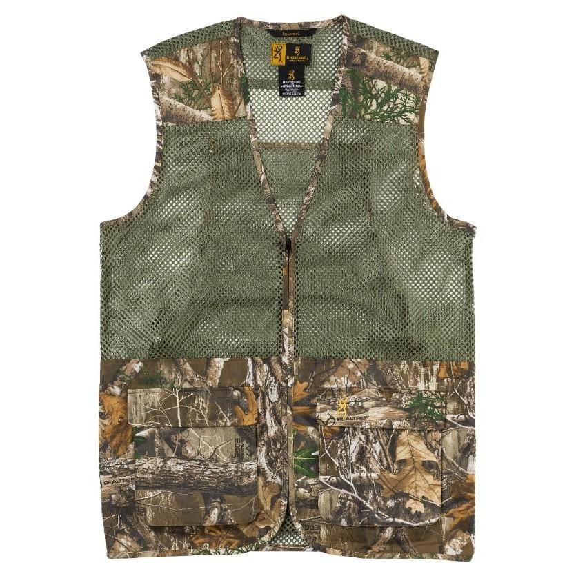 Browning Vest UPLAND DOVE RTE L