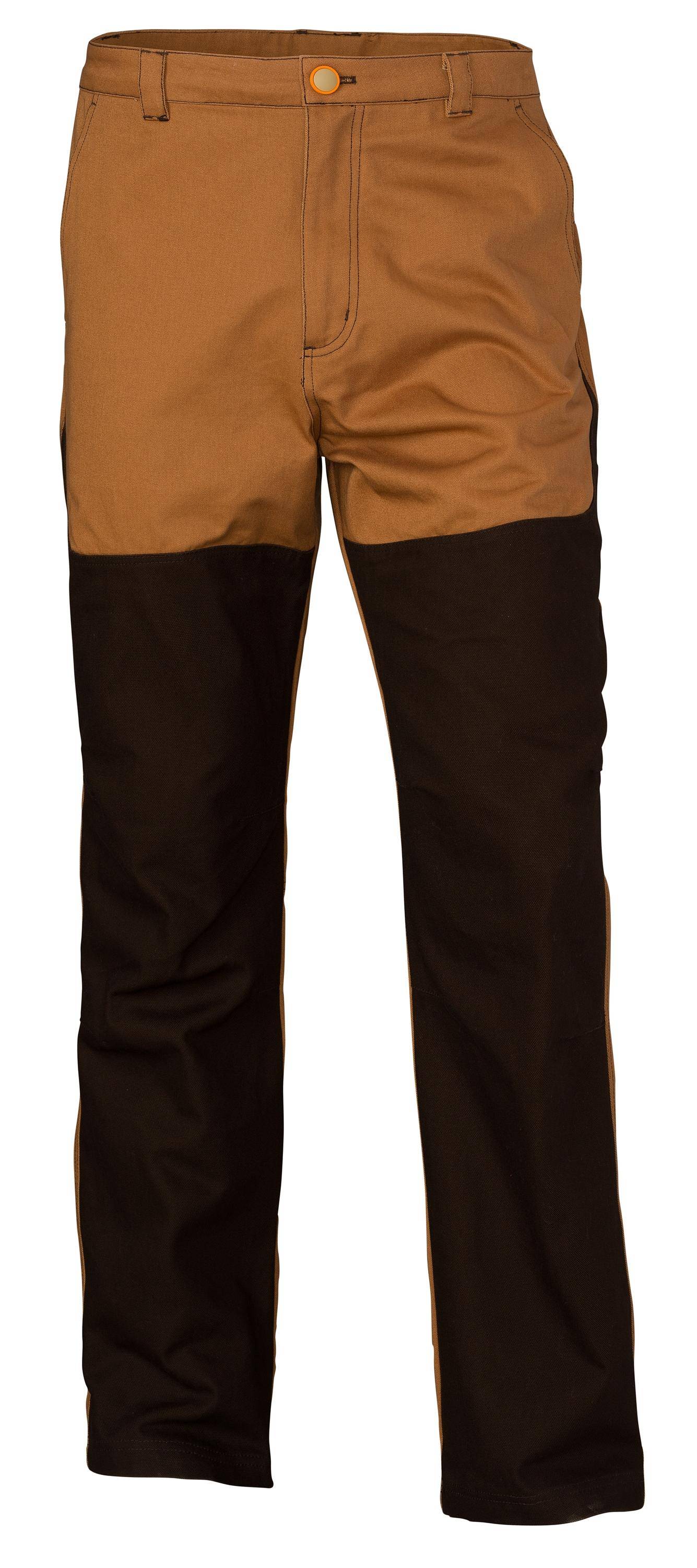 Browning Upland Denim Pant Chocolate Tan 40x32