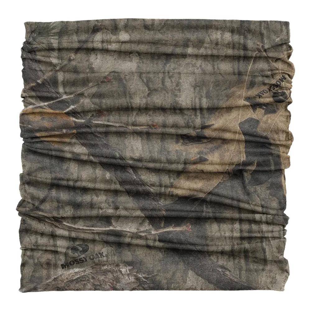 Browning Quik-Cover Multi-Function Head Gear Mossy Oak DNA