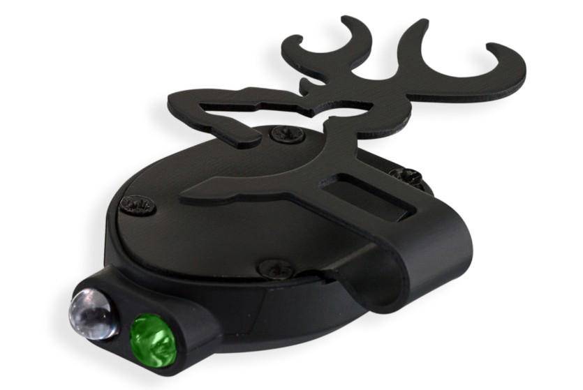 Browning Buckmark Cap Light - Black