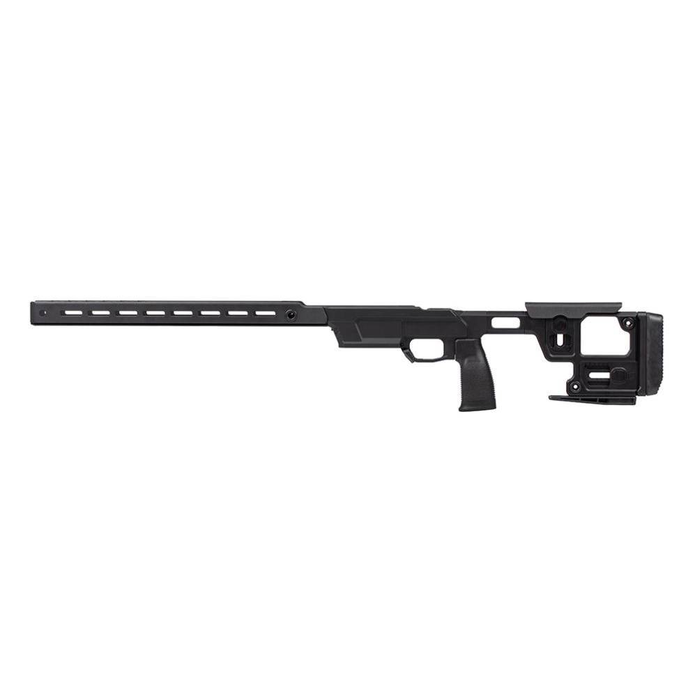 Aero Precision Fixed Competition Chassis 17" Black