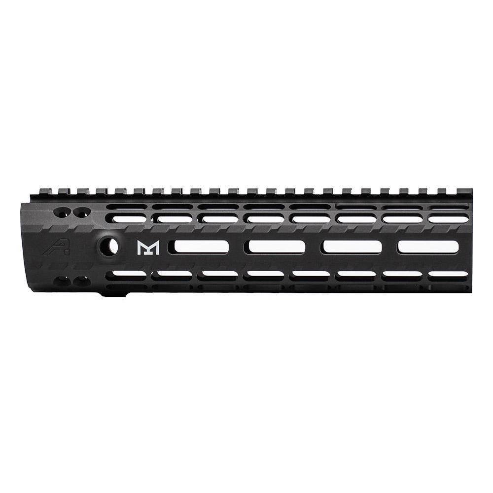 Aero Precision AR15 12" Enhanced M-LOK Handguard Gen 2 - Anodized Black (NO BAR Barrel Nut)