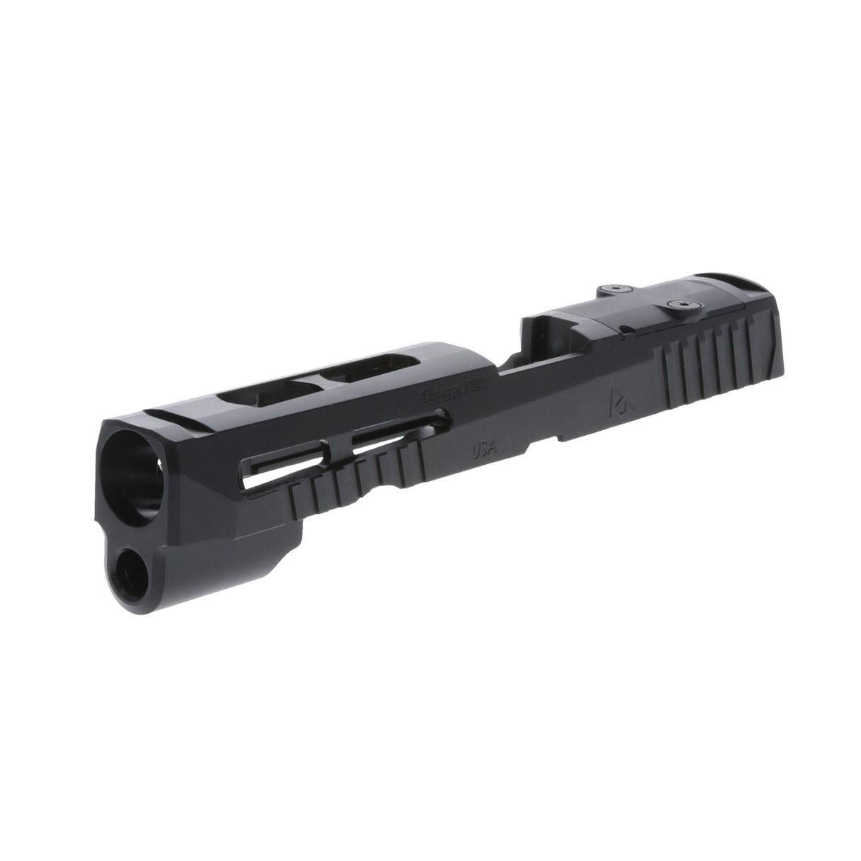 Rival Arms Sig P320 XFIVE Slide Black