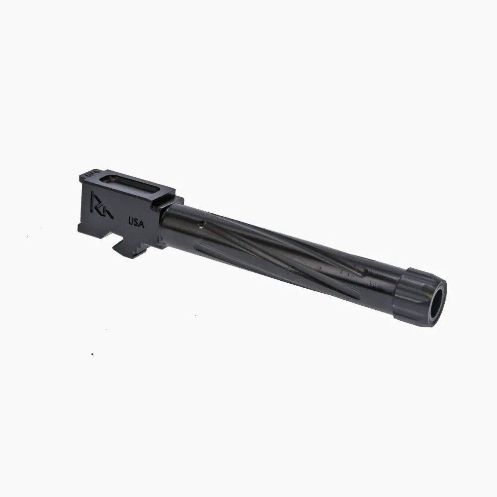 Rival Arms V1 Black Threaded Barrel for Glock Model 17 Gen5