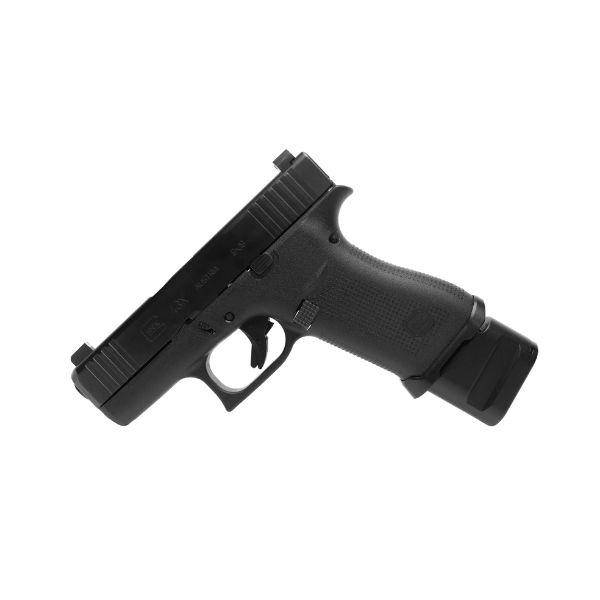 Shield Arms Handgun Magwell for Glock 43x 48 Black