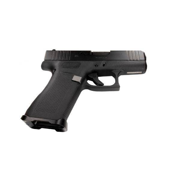 Shield Arms Handgun Magazine Catch Release for Glock 43X/48 Bronze