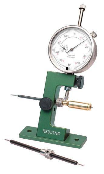 Redding Case Neck Gauge
