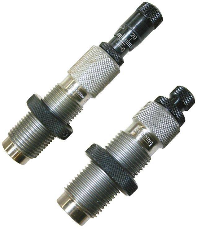 Redding Premium Series Full Length Handgun Die Set - 32 S&W/32 H&R MAG