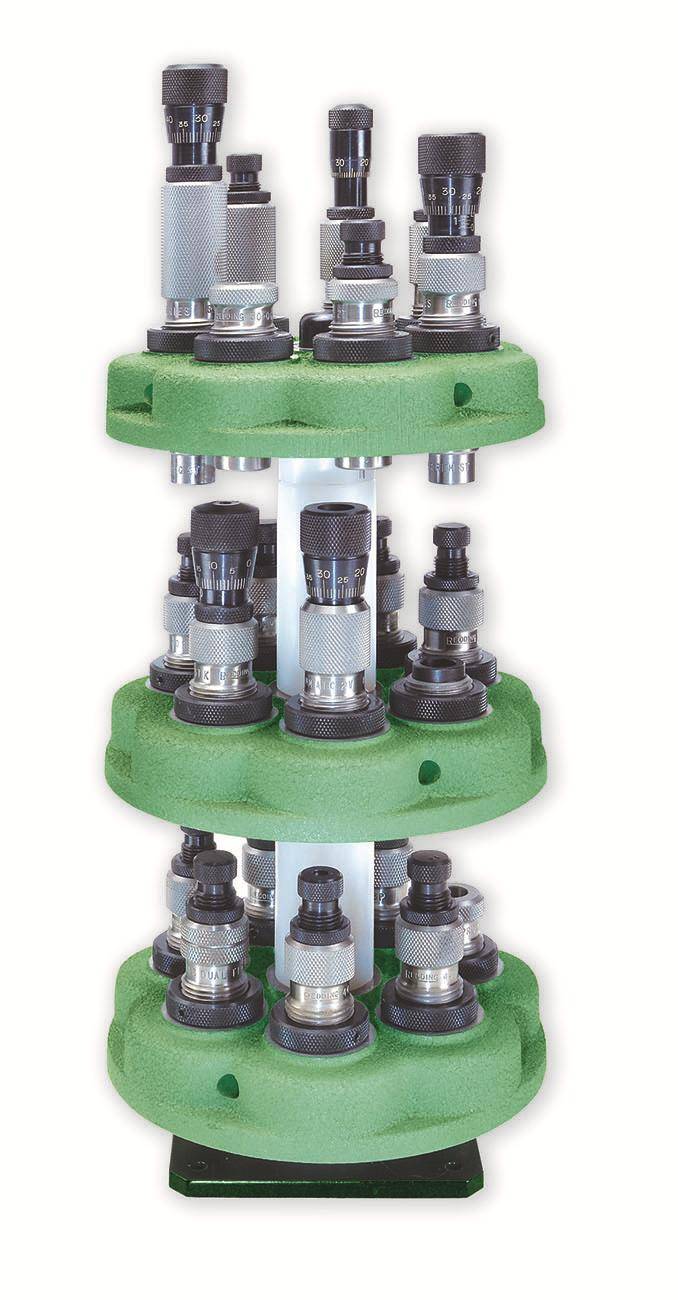 Redding Turret Stacker