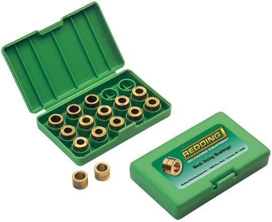 Redding Neck Sizing Bushings .314"