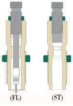 Redding Full Length Die Set Custom Series for Bottleneck Cases .300 PRC