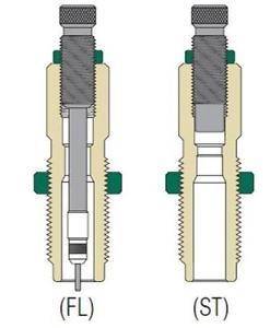 Redding Full Length Die Set For Bottleneck Cases 6.5mm GAP 4S