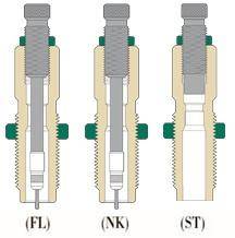 Redding Series D Deluxe Die Set for Bottleneck Cases 6mm Creedmoor