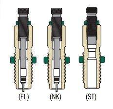 Redding Series D Deluxe Die Set for Bottleneck Cases .300 PRC