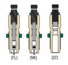 Redding Series B Deluxe Die set for Bottleneck Cases .28 Nosler