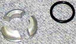 RCBS Pow'r Pull Replacement Chuck Assembly - Standard