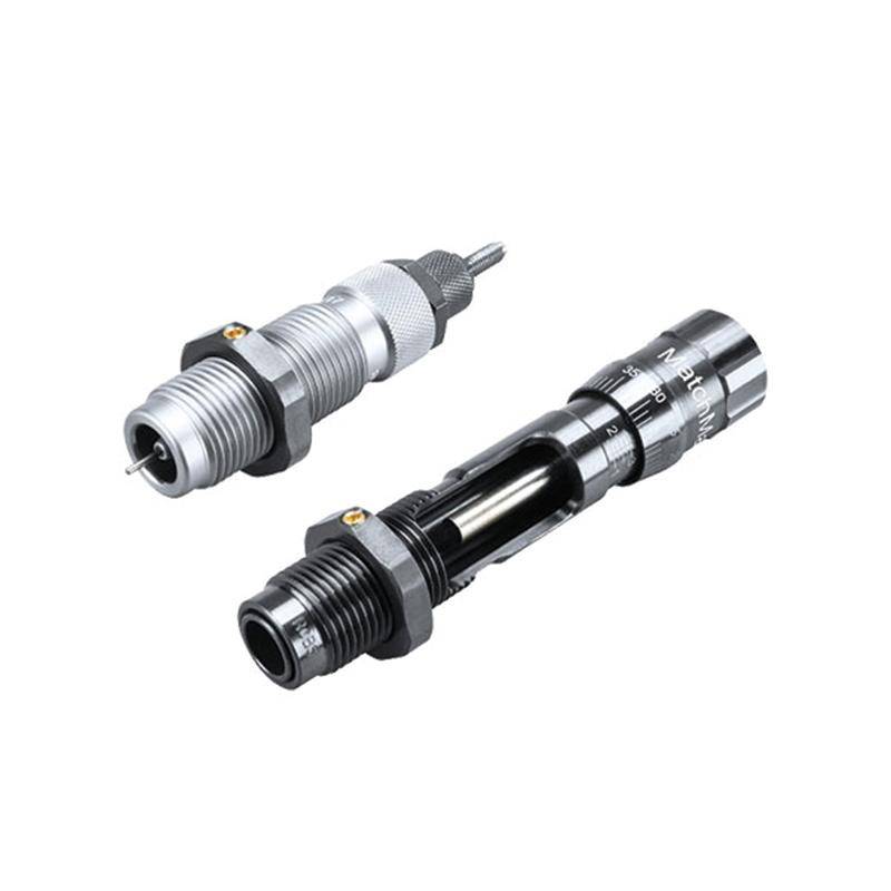 RCBS MatchMaster Neck Size Bushing Die Set .223 Rem
