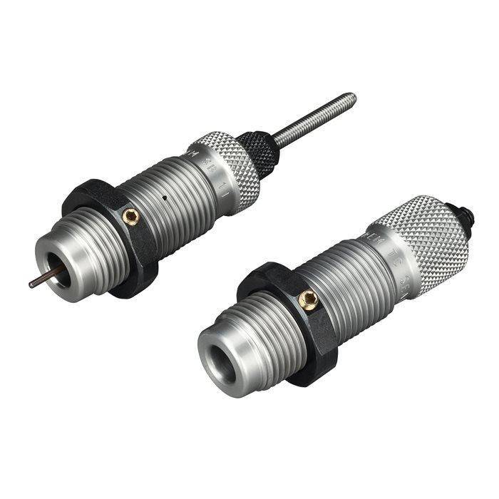 RCBS Full Length Die Set - Group D - Bottleneck Cartridges .224 Valkyrie