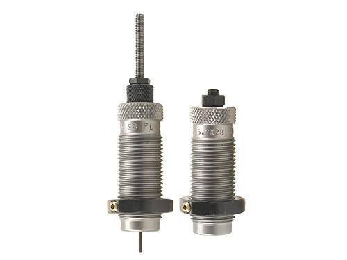 RCBS Small Base Die Set - Group D - Bottleneck Rifle Cartridge 5.7x28 (FN)